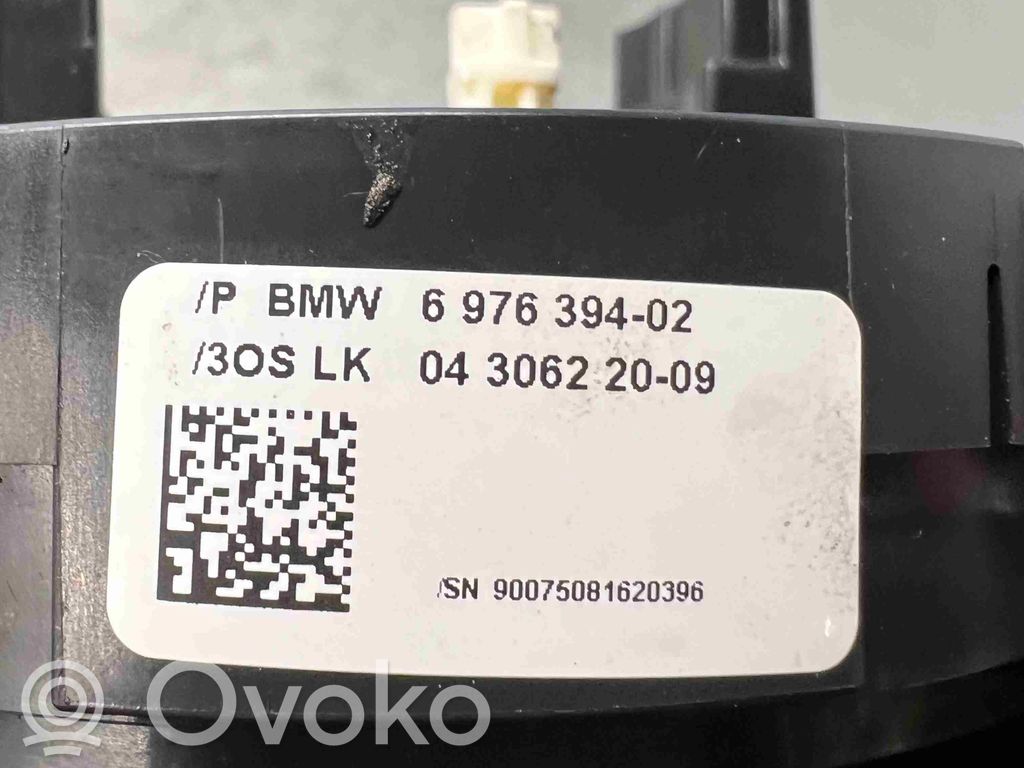 BMW 5 E60 E61 Commodo, commande essuie-glace/phare 