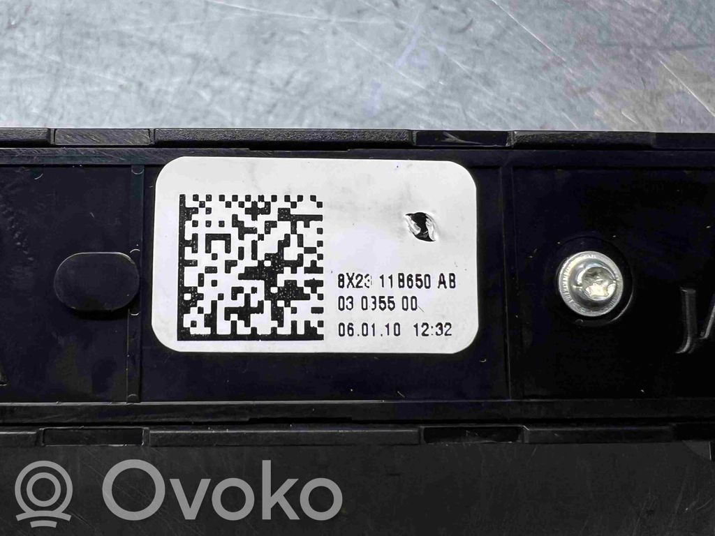 Jaguar XF Comutator lumini pericol 