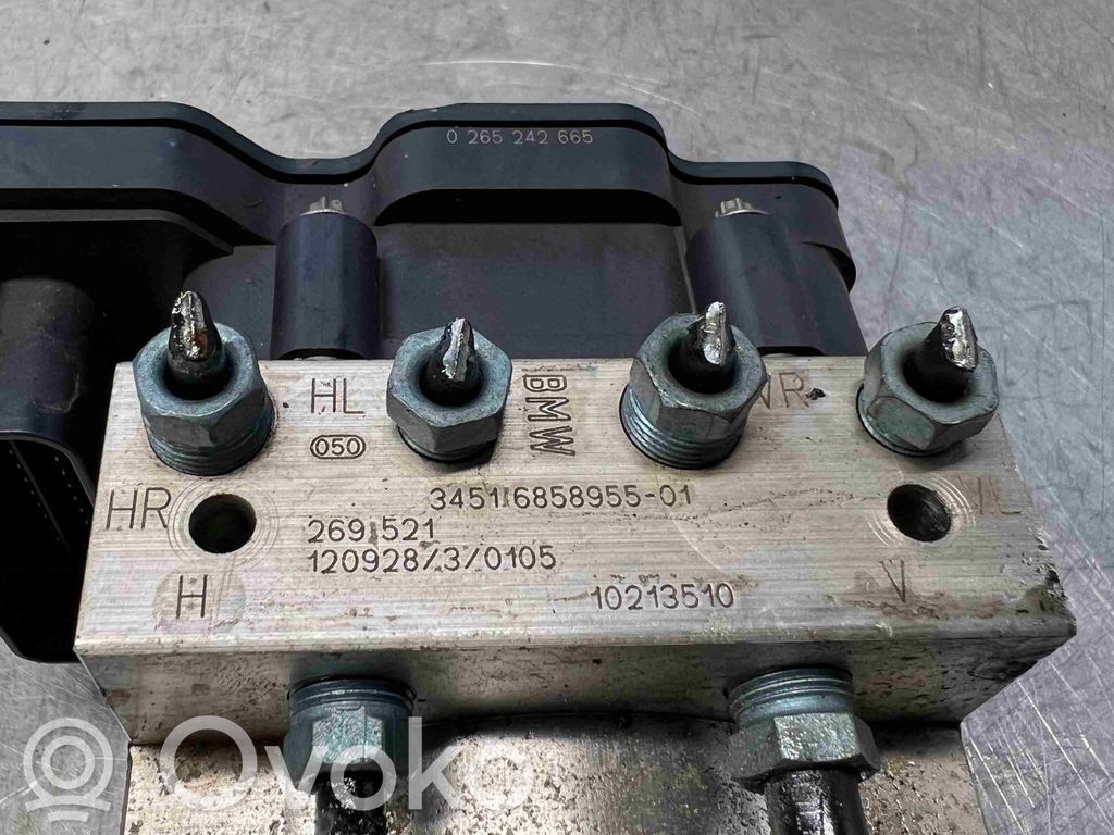 BMW 5 F10 F11 Pompa ABS 