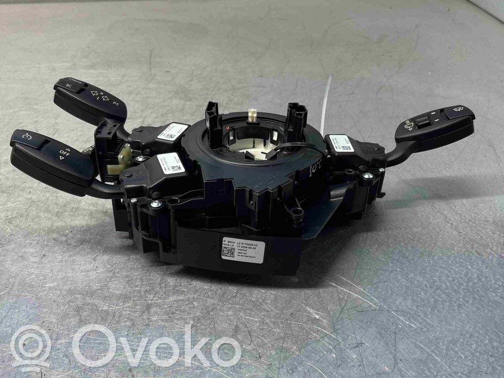 BMW 5 E60 E61 Commodo, commande essuie-glace/phare 