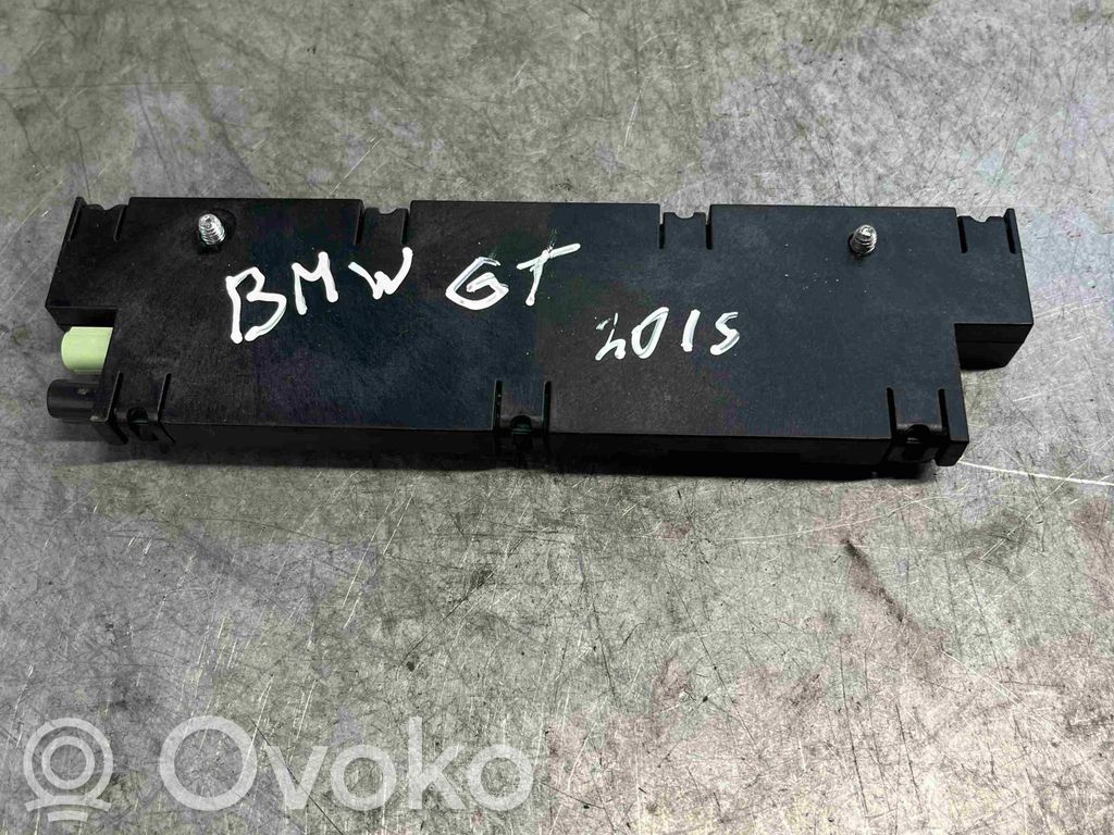BMW 5 GT F07 Wzmacniacz anteny 