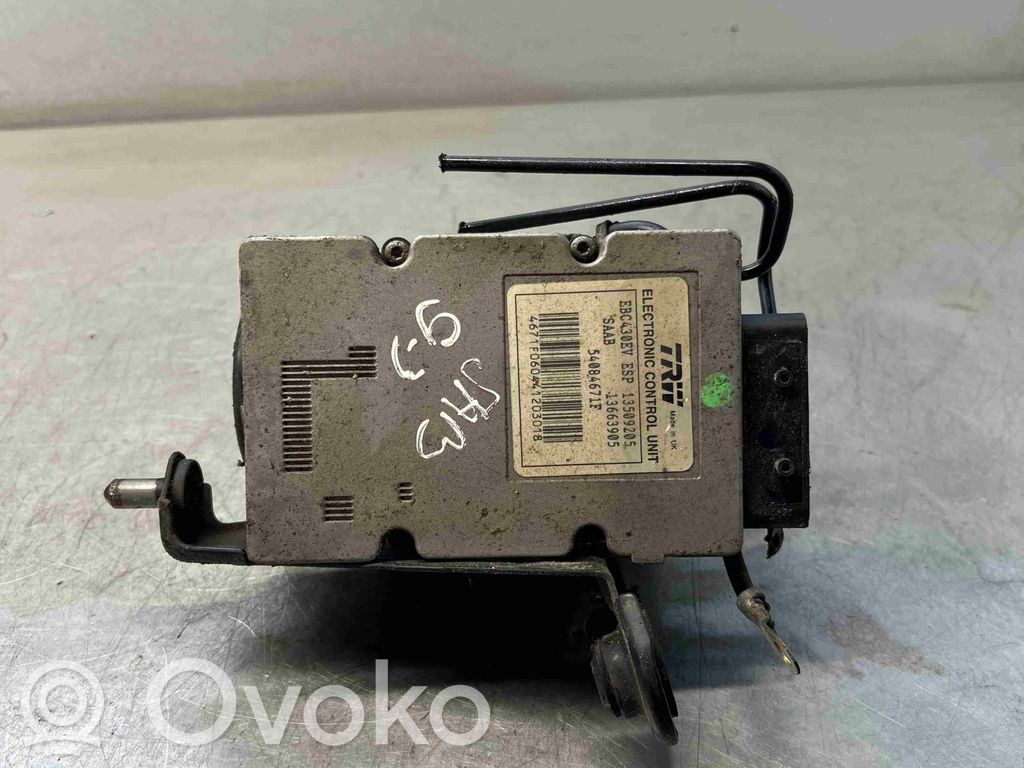 Saab 9-3 Ver2 ABS bloks 