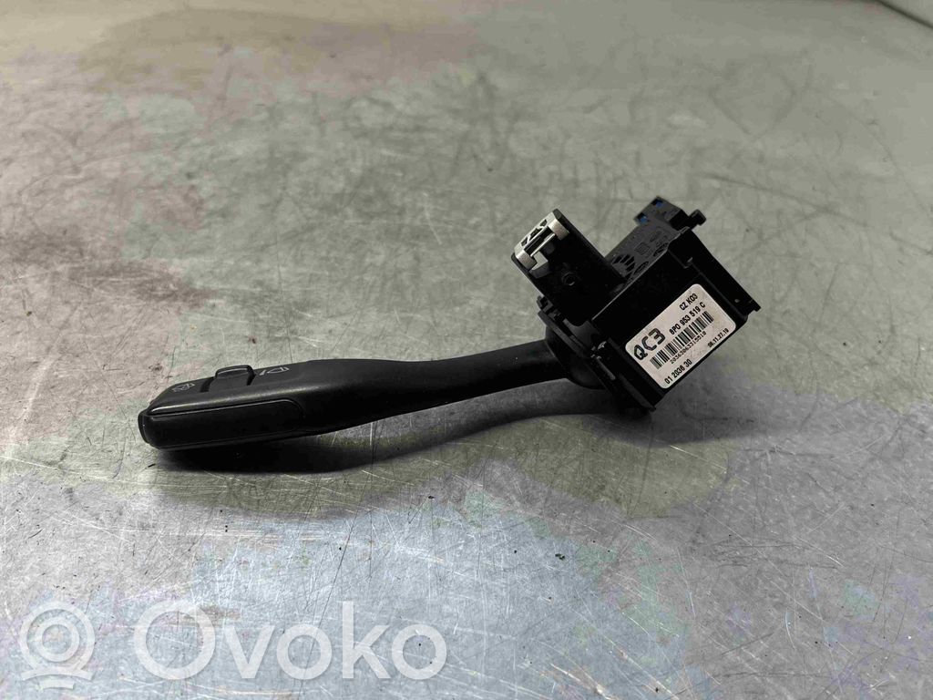 Audi TT TTS Mk2 Palanca de control del limpiaparabrisas 