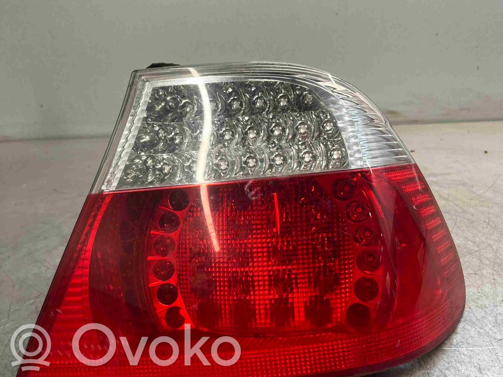 BMW 3 E46 Rear/tail lights 
