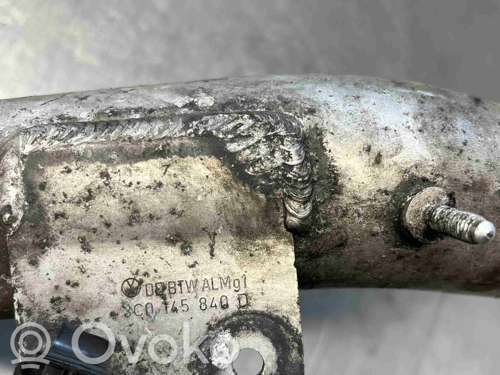 Audi A3 S3 8P Intercooler hose/pipe 