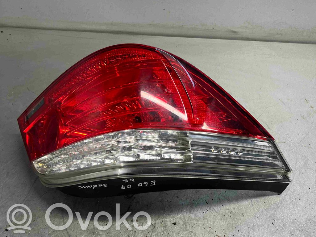BMW 5 E60 E61 Takavalot 