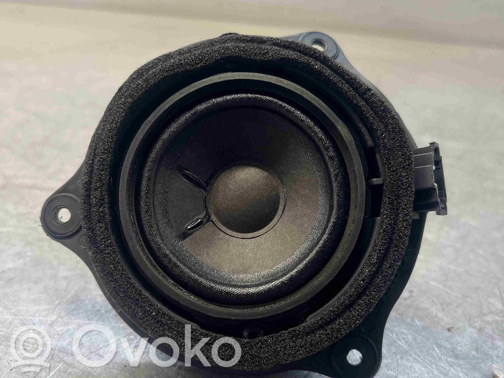 Audi TT TTS Mk2 Altavoz de la puerta delantera 