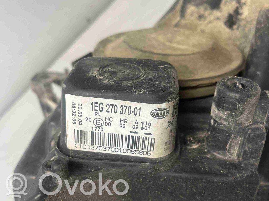 Opel Astra H Phare frontale 