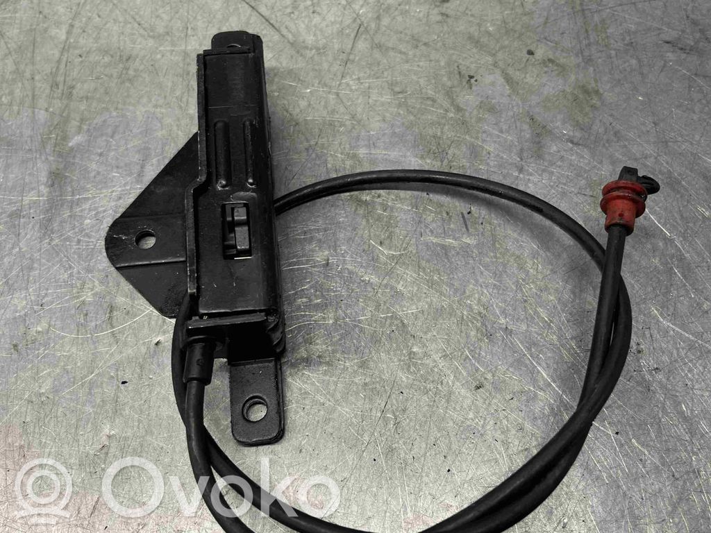 BMW X5 E53 Tailgate/trunk/boot lock/catch/latch 