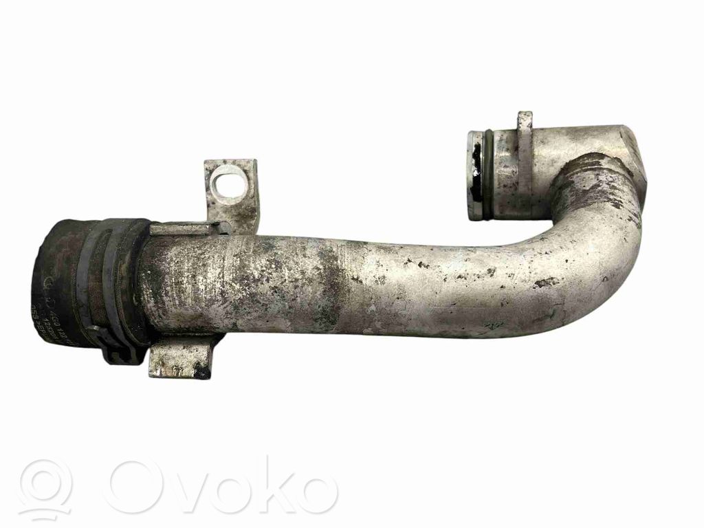 Audi A6 C7 Engine coolant pipe/hose 