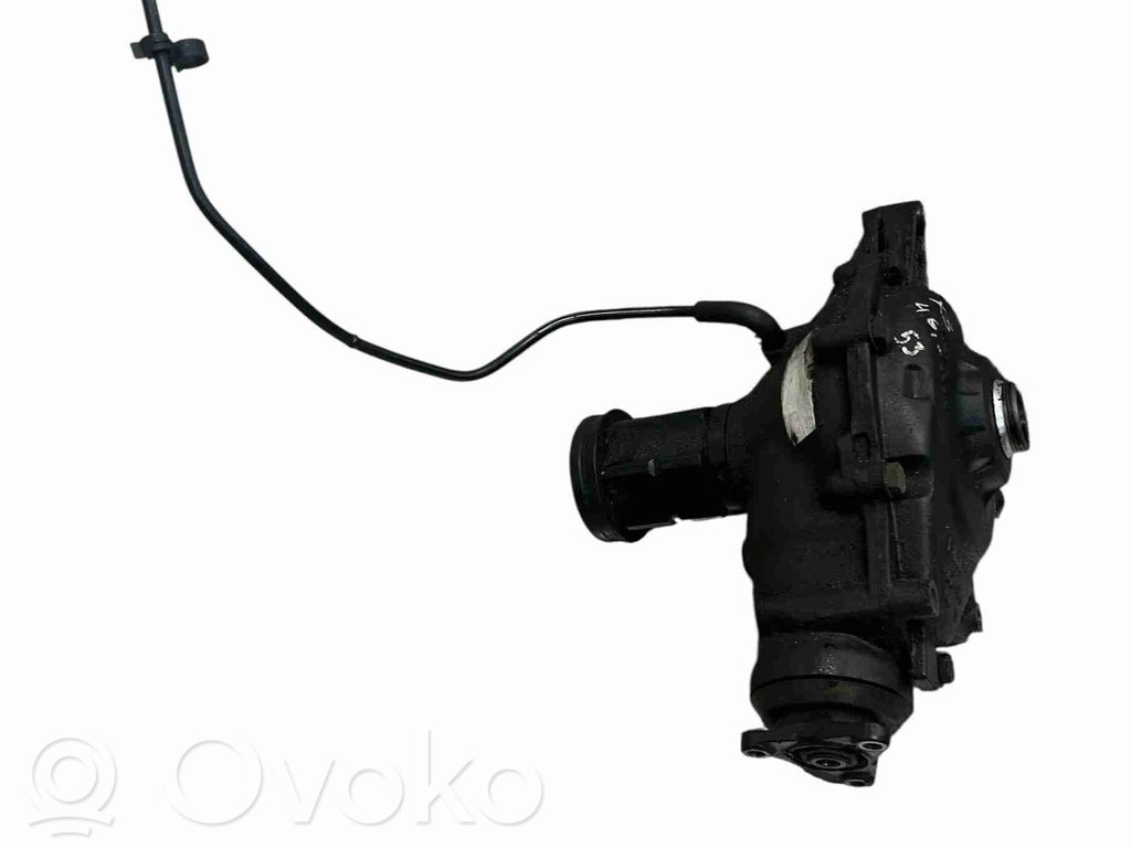 BMW X5 E53 Front differential 