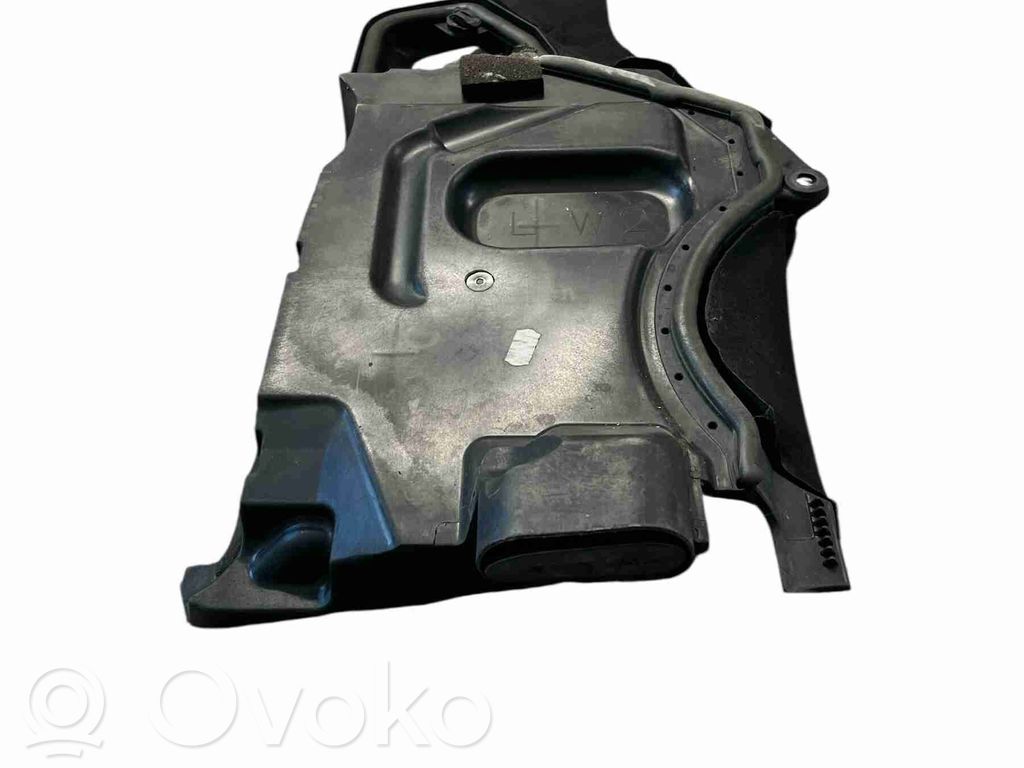 BMW 5 E60 E61 Cabin air micro filter frame (part) 