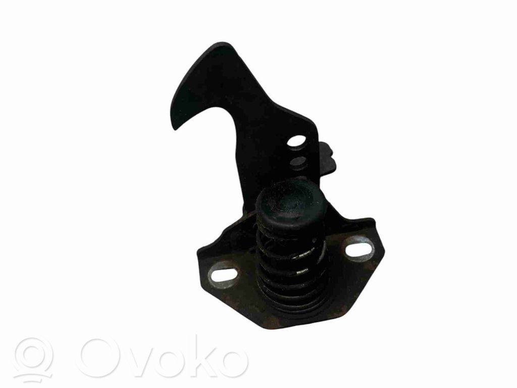 BMW 3 E92 E93 Engine bonnet (hood) release handle 