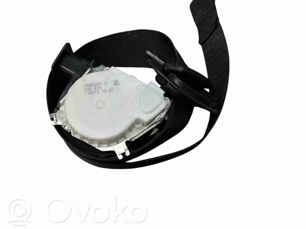 Saugos diržas priekinis   34003267E,34003267E