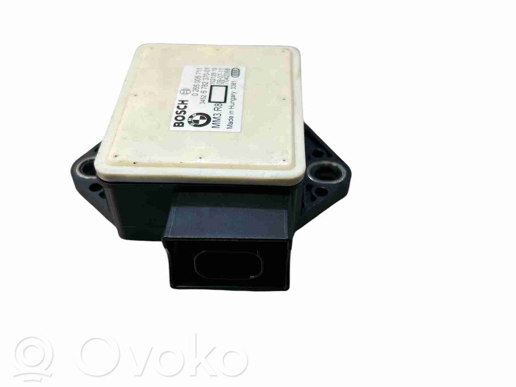 BMW X5 E70 ESP (stability system) control unit 