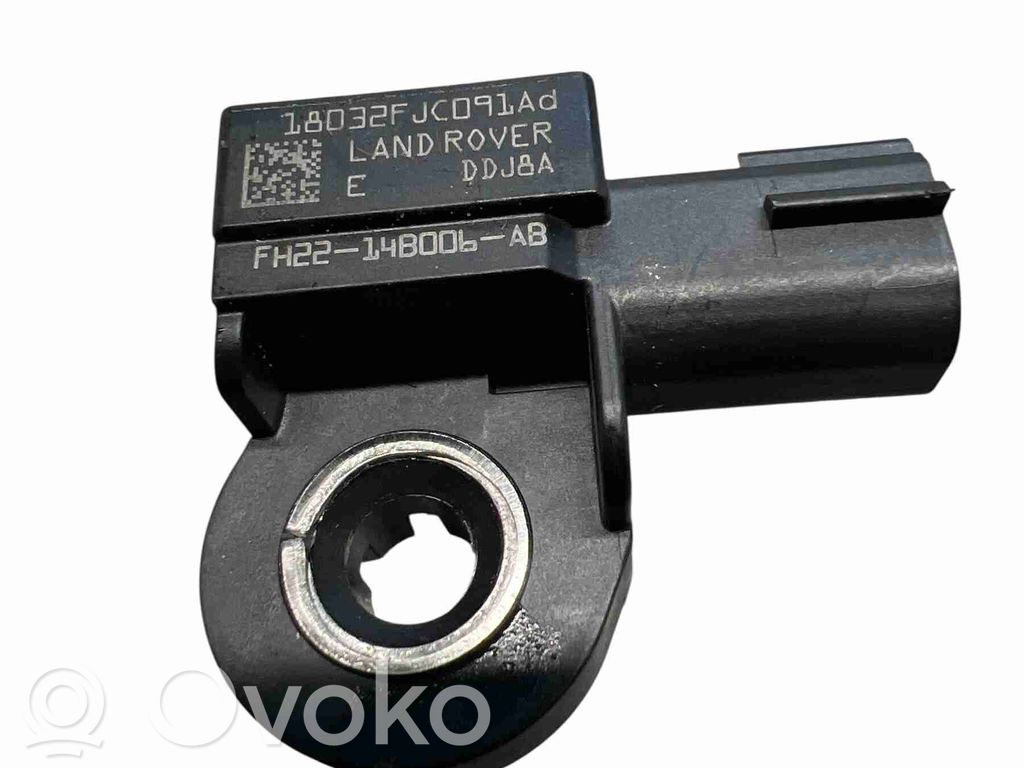 Land Rover Range Rover Evoque L538 Airbagsensor Crashsensor Drucksensor 