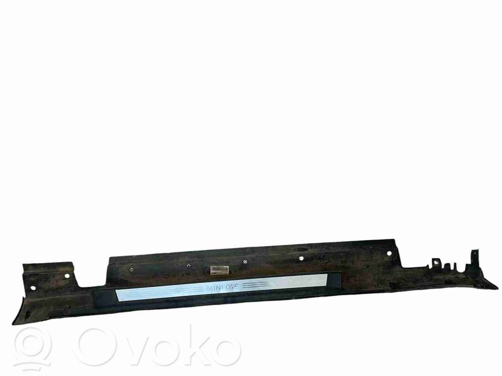 Mini One - Cooper Coupe R56 Sill 