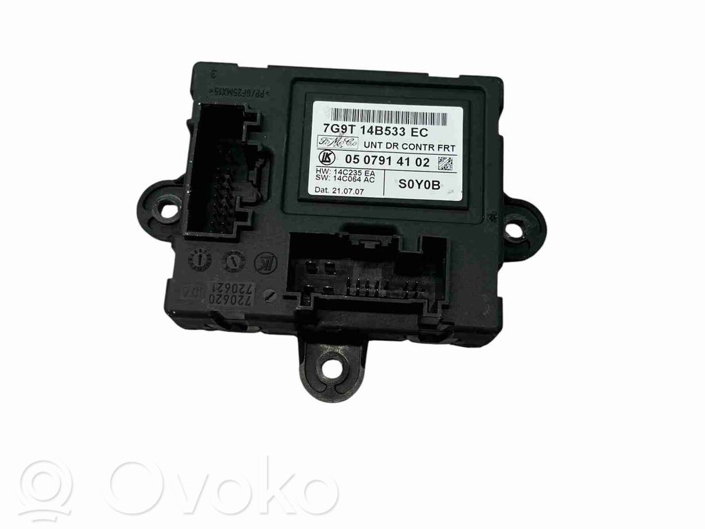 Volvo XC70 Door control unit/module 