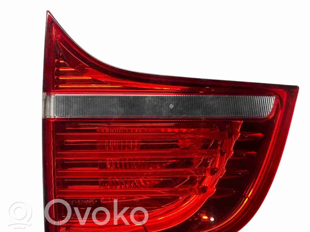 BMW X6 E71 Lampy tylnej klapy bagażnika 