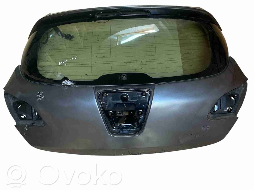 Opel Astra J Tailgate/trunk/boot lid 