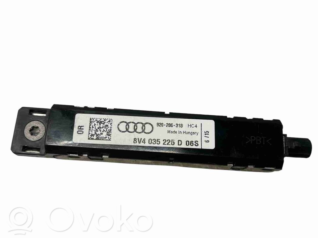 Audi A3 S3 8V Antenos stiprintuvas 