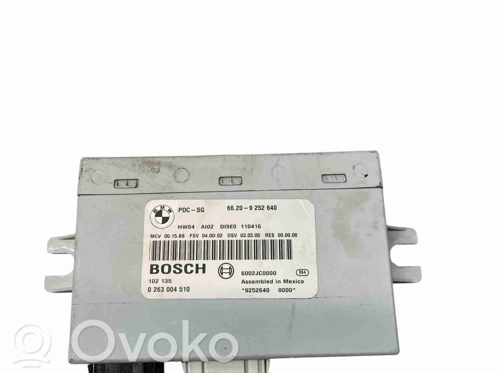 Mini Cooper Countryman R60 Parking PDC control unit/module 