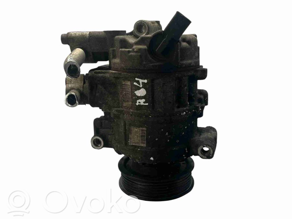 Audi A4 S4 B7 8E 8H Kompresor / Sprężarka klimatyzacji A/C 