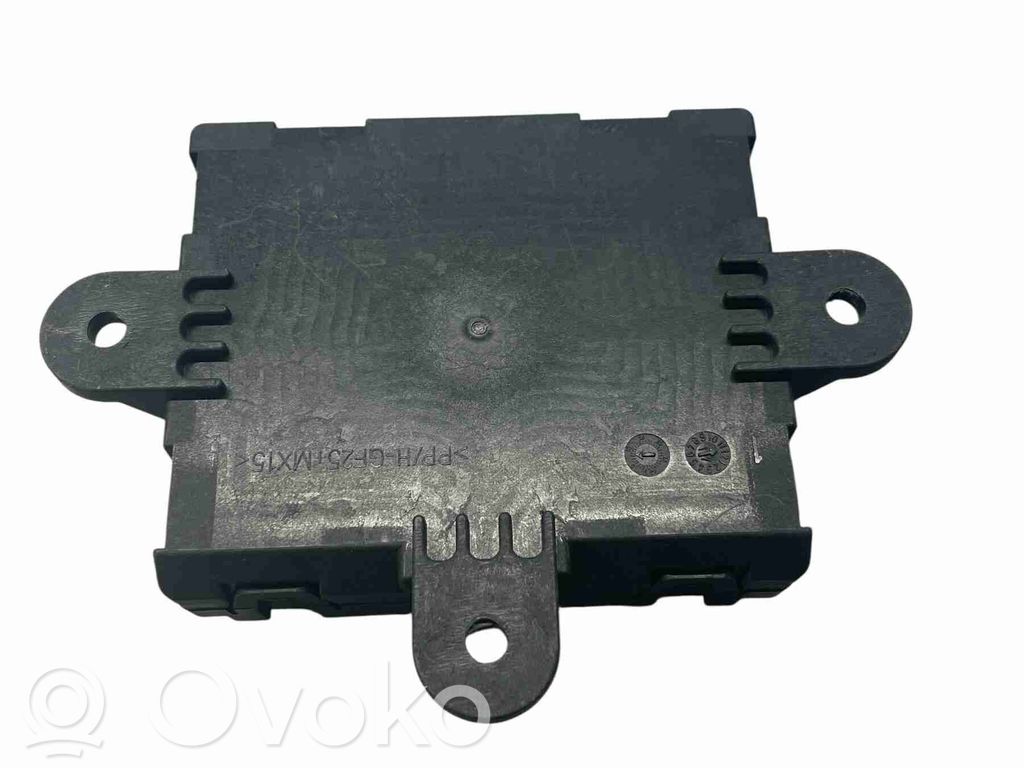 Land Rover Range Rover Evoque L538 Durvju vadības bloks 