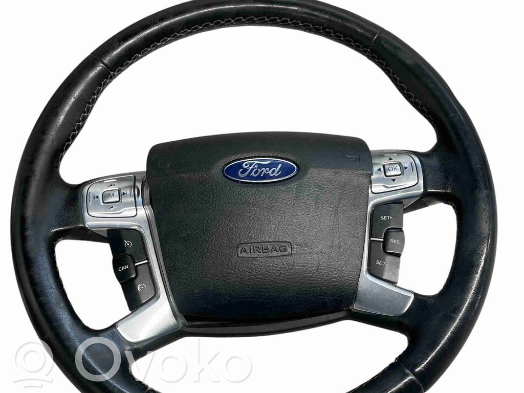 Ford S-MAX Stūre 