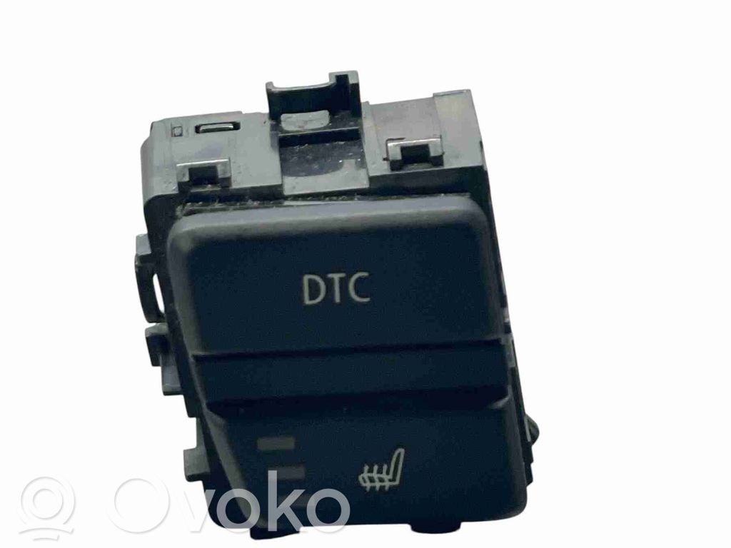 BMW 5 E60 E61 Seat heating switch 