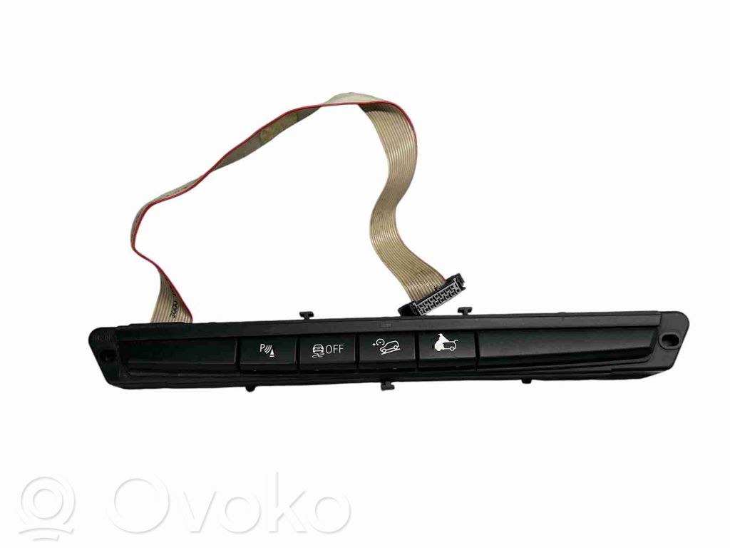 BMW X5 E70 Traction control (ASR) switch 
