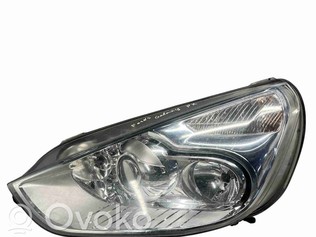 Ford Galaxy Phare frontale 