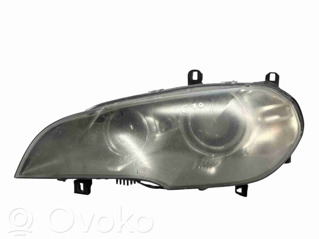 BMW X5 E70 Headlight/headlamp 
