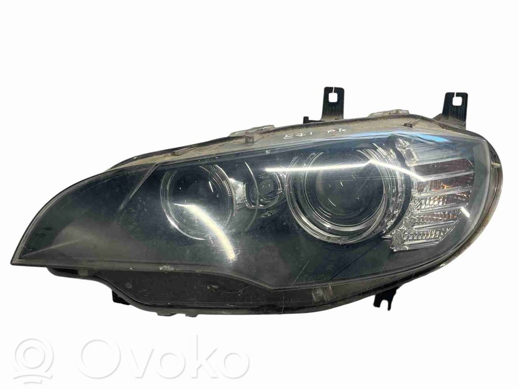 BMW X6 E71 Headlight/headlamp 