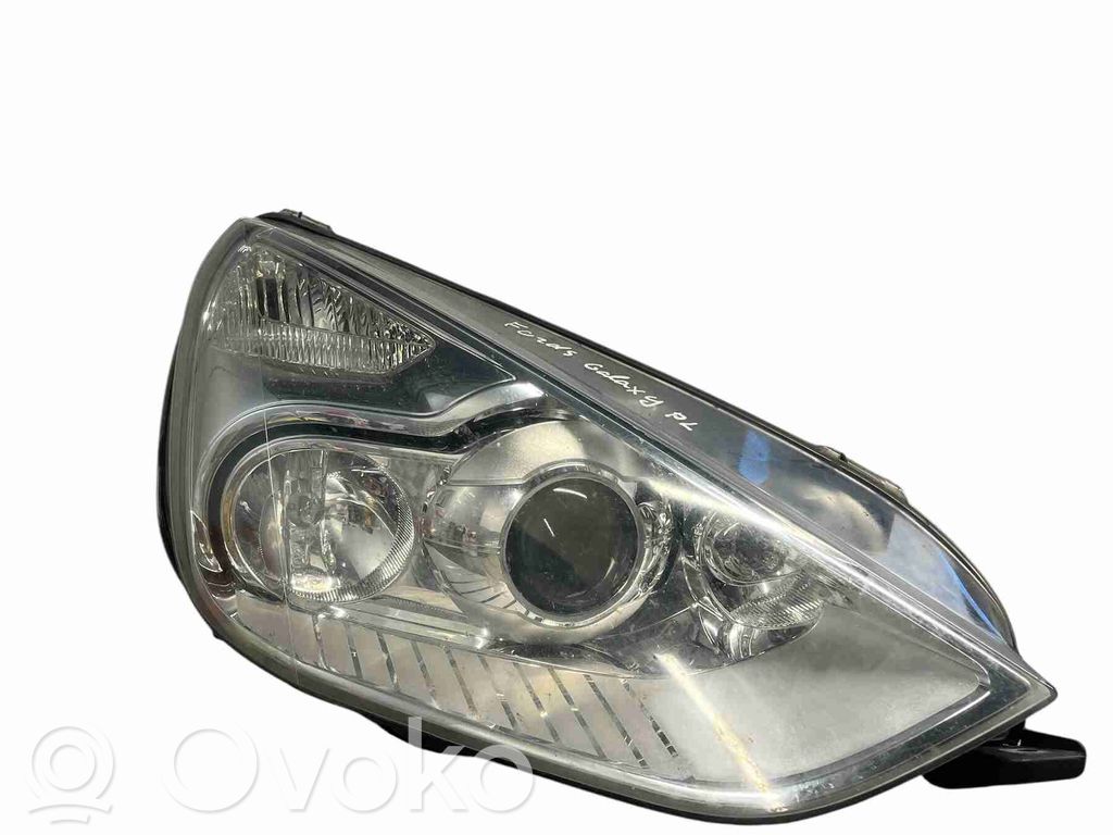 Ford Galaxy Scheinwerfer 