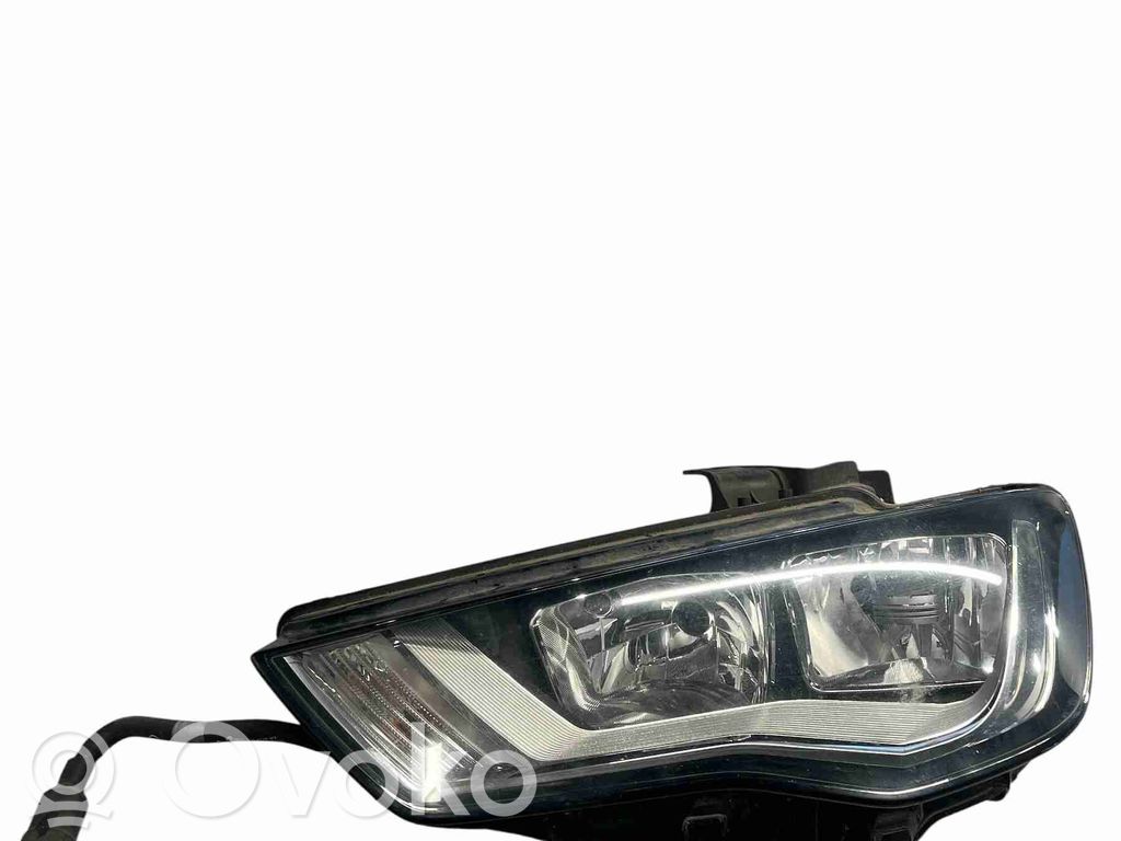 Audi A3 S3 8V Scheinwerfer 