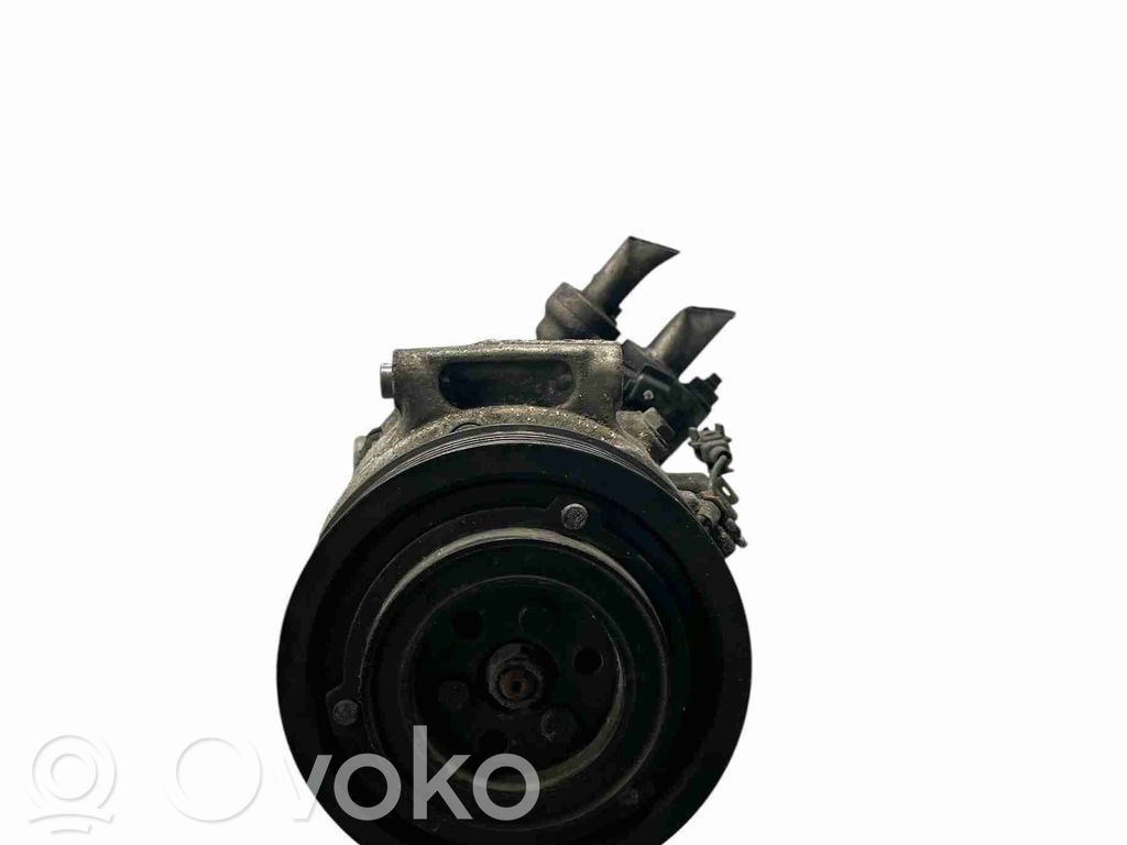 Volvo V60 Air conditioning (A/C) compressor (pump) 