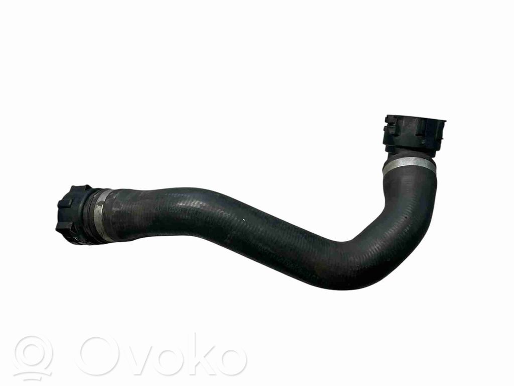BMW 3 F30 F35 F31 Przewód / Wąż chłodnicy 