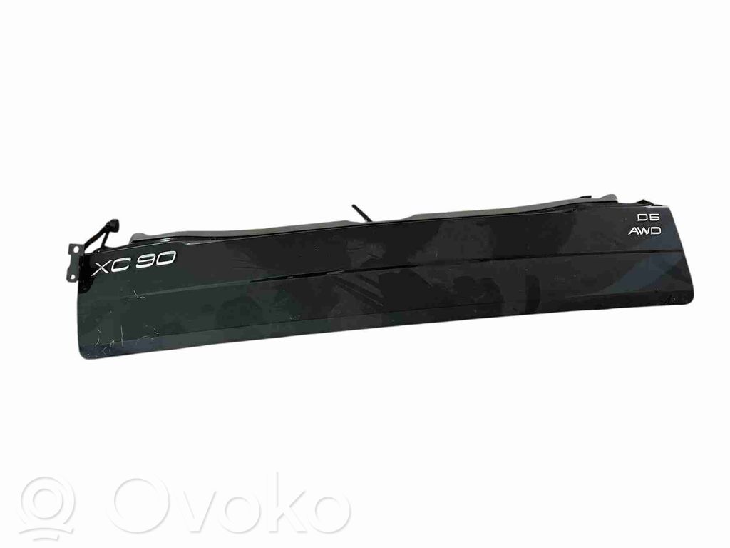 Volvo XC90 Truck tailgate 