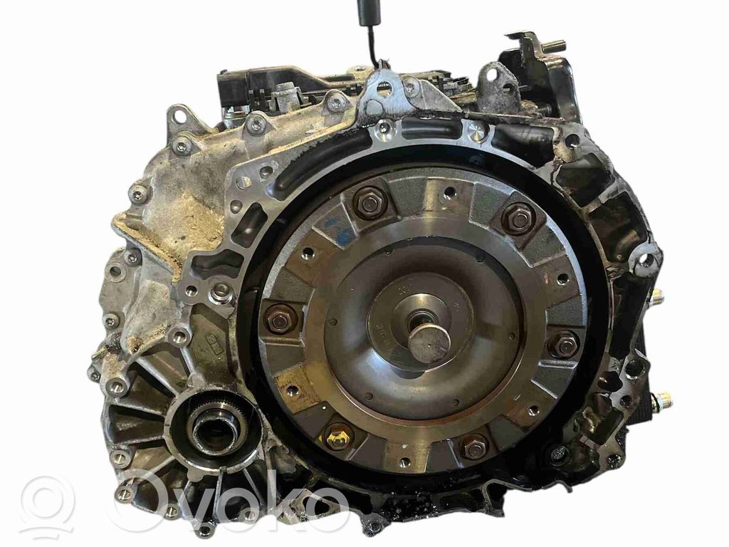 Land Rover Range Rover Evoque L538 Automatic gearbox 
