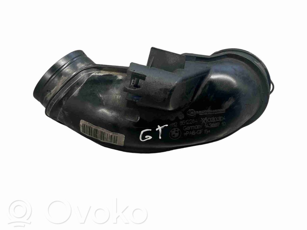 BMW 5 GT F07 Air intake hose/pipe 