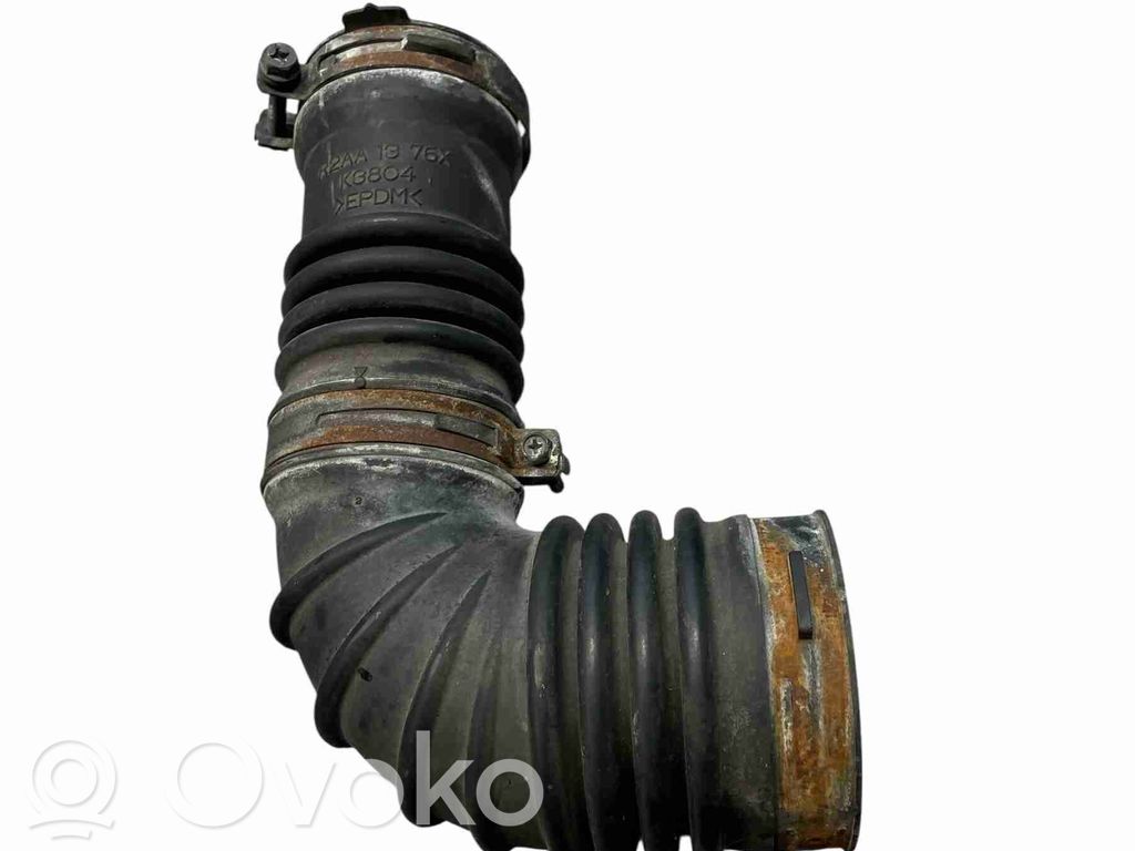 Intercooler hose/pipe   R2AA1376X,R2AA1376X