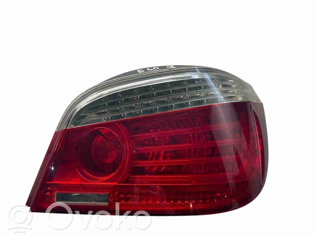 BMW 5 E60 E61 Rear/tail lights 
