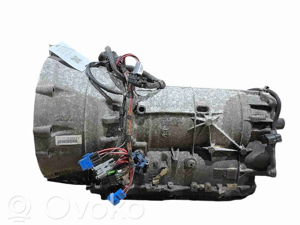 BMW X6 E71 Automatic gearbox 