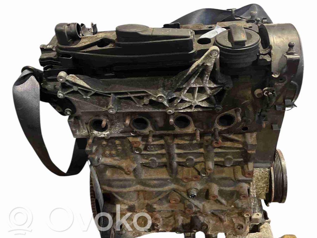 Audi A4 S4 B8 8K Motor 