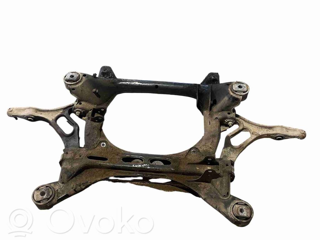 Volkswagen Touareg I Front subframe 