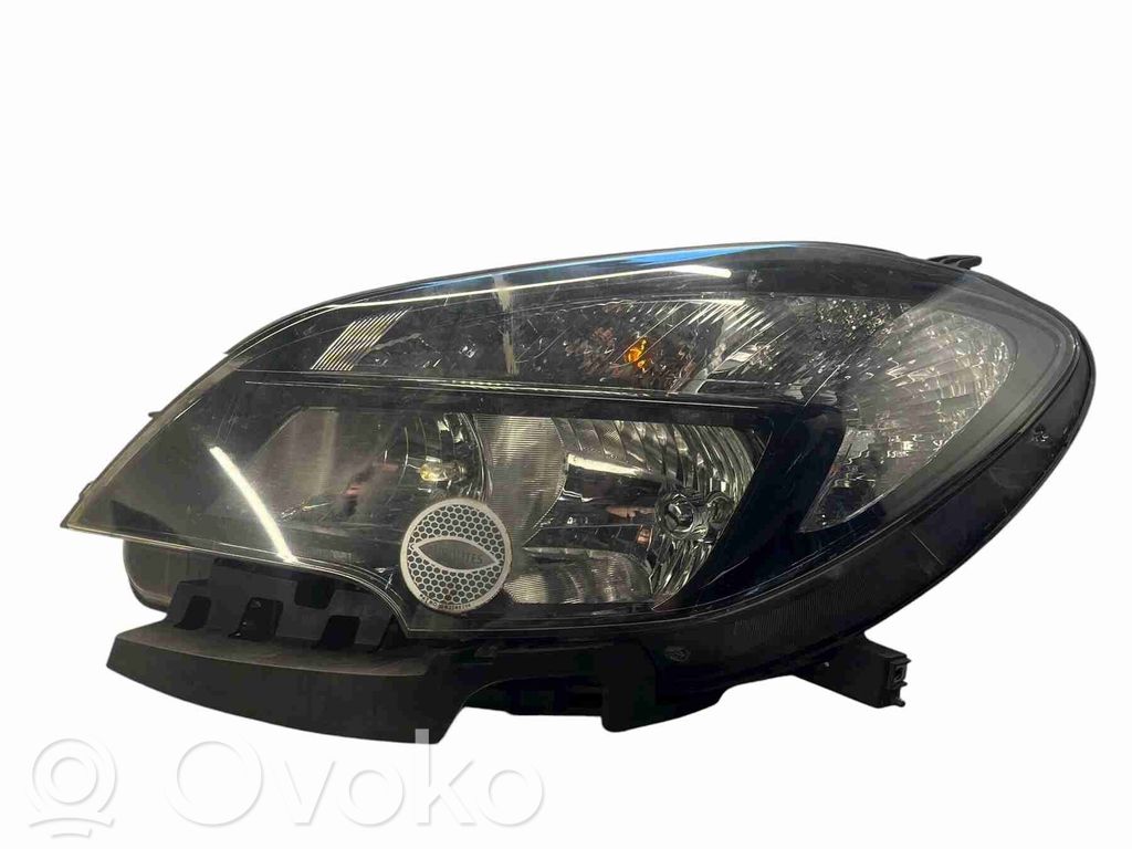 Opel Mokka Headlight/headlamp 