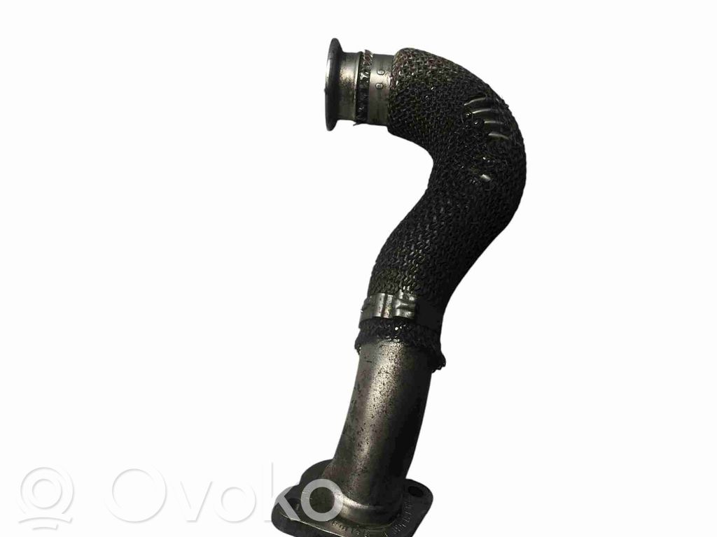 Audi A6 Allroad C7 EGR valve line/pipe/hose 