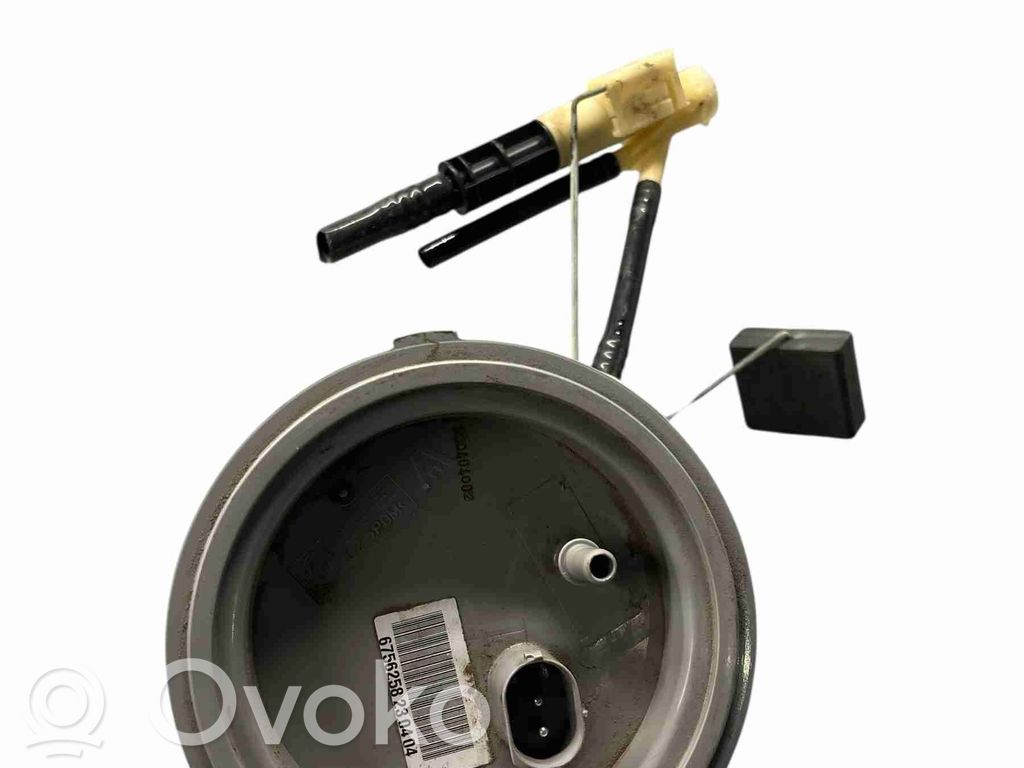 BMW 7 E65 E66 Fuel level sensor 