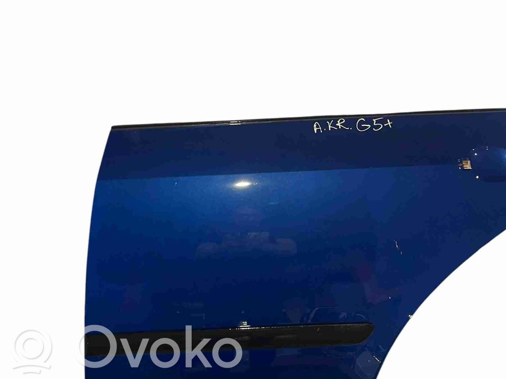 Volkswagen Golf Plus Puerta trasera 